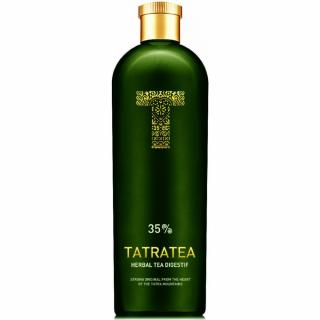 Tatratea Herbal Tea Digestif 35% 0,7l