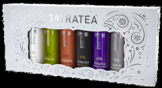 Tatratea Mini Set I. 22%-72% 6x0,04l