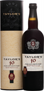 Taylor's 10y Tawny Port 20% 0,75L