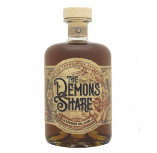 The Demon's Share Rum, 0,2l MIDI