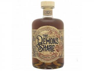 The Demon's Share Rum 40% 0,7 l (čistá fľaša)