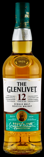 The Glenlivet 12YO 40% 0,7L