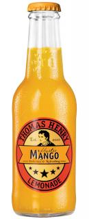 Thomas Henry Mystic Mango Lemonade 0,2l