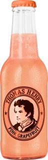 Thomas Henry Pink Grapefruit 0,2l