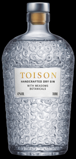 Toison Gin 41,7% 0,7L