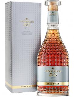 Torres 20 Hors d'Age Superior Brandy