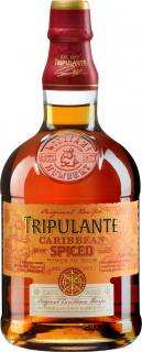 Tripulante Caribbean Elixir 34% 0,7 l (čistá fľaša)