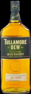 Tullamore Dew 40% 1 l (čistá fľaša)