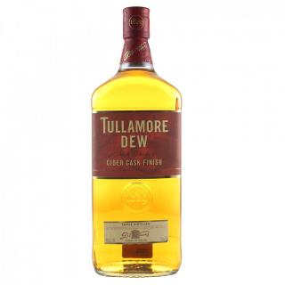 Tullamore Dew Cider Cask 40% 0,7 l (čistá fľaša)