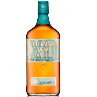 Tullamore Dew XO Caribbean Rum Cask Finish 43% 0,7 l (čistá fľaša)