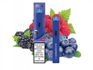 Venix jednorázová cigareta - Blue Rapsberry -X