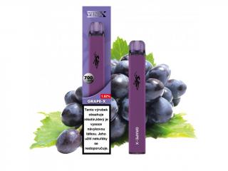Venix jednorázová cigareta - Grape-X