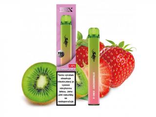 Venix jednorázová cigareta - Strawberry-Kiwi -X