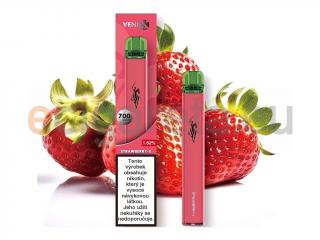 Venix jednorázová cigareta - Strawberry-X