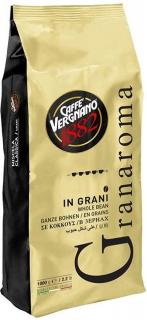 Vergnano Gran Aroma Bar zrnková káva 1 kg