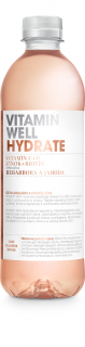Vitamin Well HYDRATE 500 ml