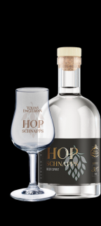 Volfas Engelman Hop Schnapps 38% 0,35L - pivovica