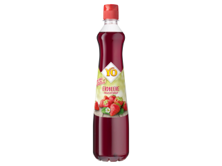 YO ovocný sirup jahoda 700ml