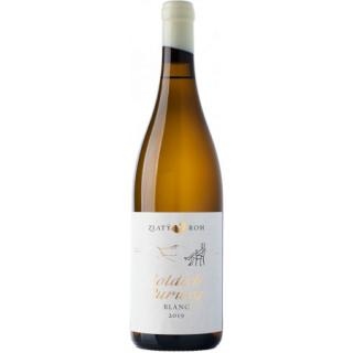 Zlatý roh Cuvée Blanc 0,75L