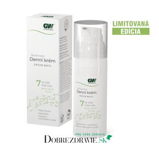 Bioaktívny DENNÝ KRÉM Green Ways (50g)