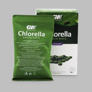 Chlorella Green Ways 110g - 440 tabl.