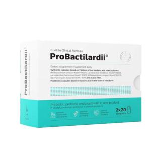 DuoLife ProBactilardii® 2x20 kapsúl