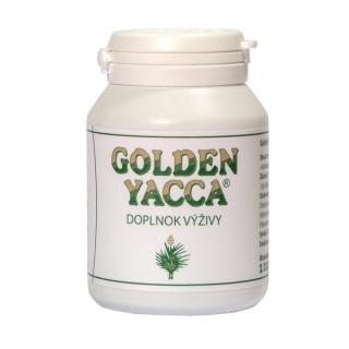 EGYM Kempen Golden Yacca kaps. 75g