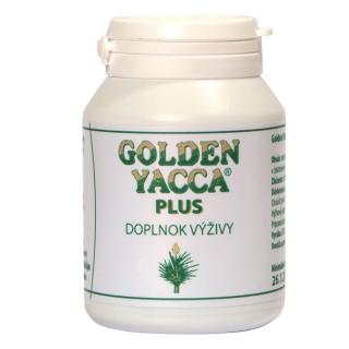 EGYM Kempen Golden Yacca kaps. PLUS 70g