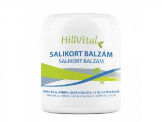 Hill Vital Salikort balzam na karpálny tunel, bolesti hlavy a svalov 250 ml