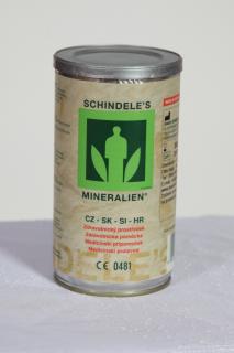 Robert Schindele Schindeleho minerály 400g