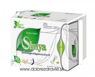 Shuya Health Shuya Health - vložky intímky 30 ks