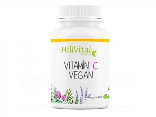 Vitamín C VEGAN - 1000 mg - 60 kapsúl