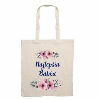 Eko taška pre babku