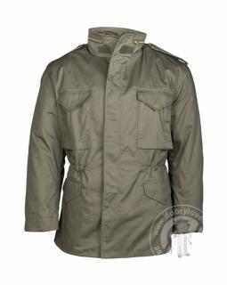 Alpha® Bunda Mil-Tec M 65 Olive 3XL