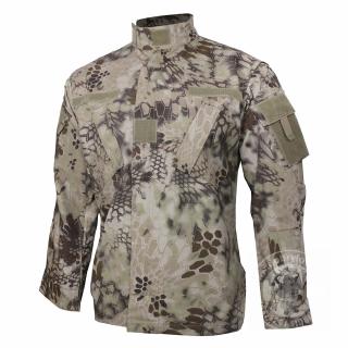 Blúza US Mandra TAN ACU FIELD 3XL