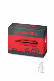 Bombičky CO2 8g Umarex, 10 ks