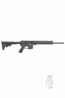 Guľovnica Ruger AR-556 With Free-Float Handguard 8537, kal. 5,56 NATO