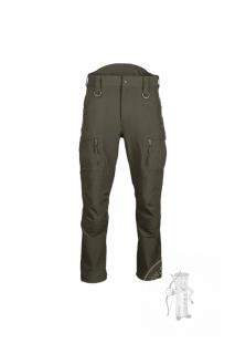 Nohavice Mil Tec Tactical Hose Assaul Ranger zelené L