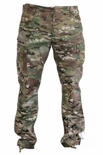 Nohavice US BDU FELDHOSE R/S ′SLIM FIT′ MULTITARN® L