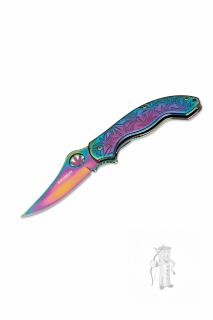 Nôž MAGNUM Colorado Rainbow 01RY977