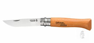 Nôž Opinel Carbon No.° 10