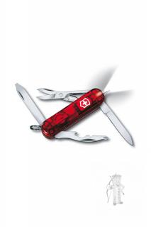 Nôž Victorinox 0.6366.T Midnite Manager Ruby