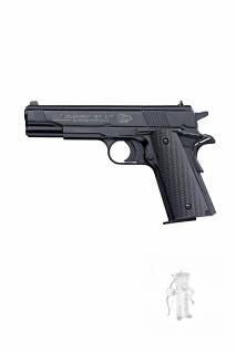 Pištoľ CO2 Colt Government 1911 A1, kal. 4,5mm diabolo