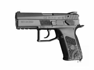 Pištoľ  CO2 CZ 75 P-07 4,5mm BB