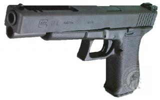 Pištoľ Glock 17L (long)