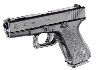 Pištoľ Glock 19C (compensator)