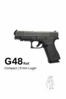 Pištoľ Glock 48