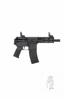 Pištoľ Tippmann M4-22 MICRO BUG OUT PISTOL 7" with Folding Arm Brace, kal. .22LR