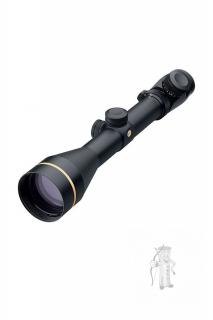 Puškohľad Leupold VX-3 3,5-10x50 Illum. German #4 Dot