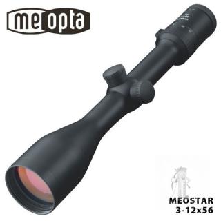 Puškohľad Meopta Meostar R1R  3-12x56 RD